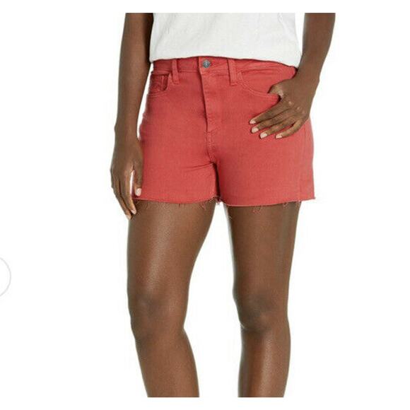 SAM EDELMAN shorts The Stiletto High rise - Picture 1 of 5